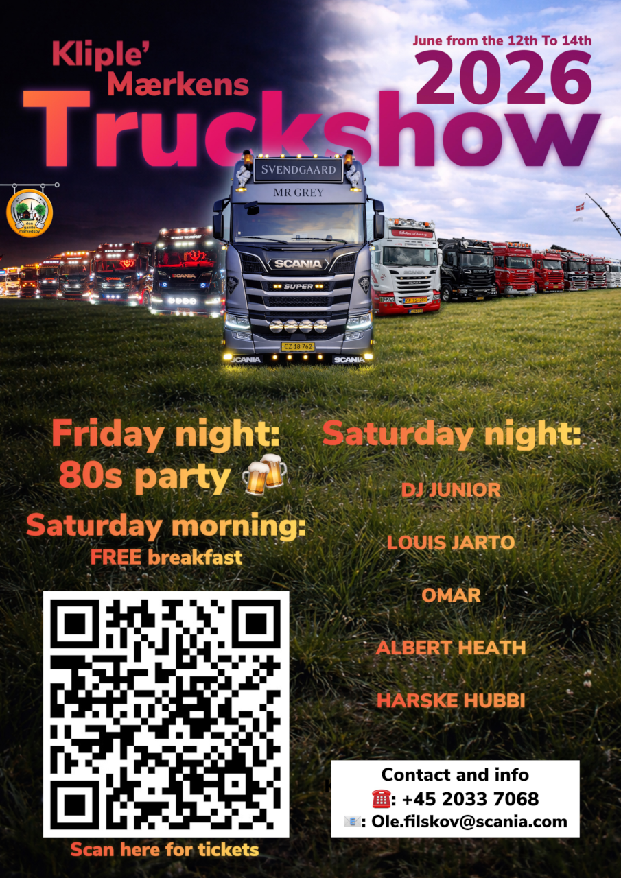 Truckshow 2026 ENG